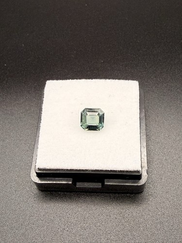 06ct unheated teal sapphire - unheated,