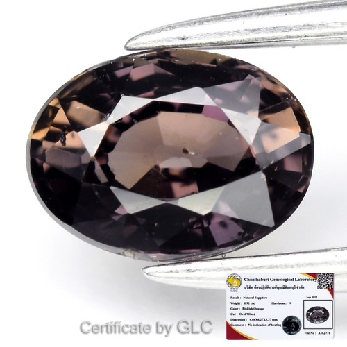 Glc certified 91ct - 💎glc, vs