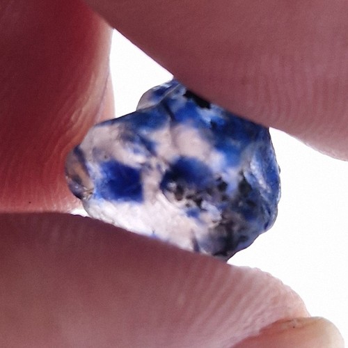Bicolor saphir 89ct - saphir, 5,89ct