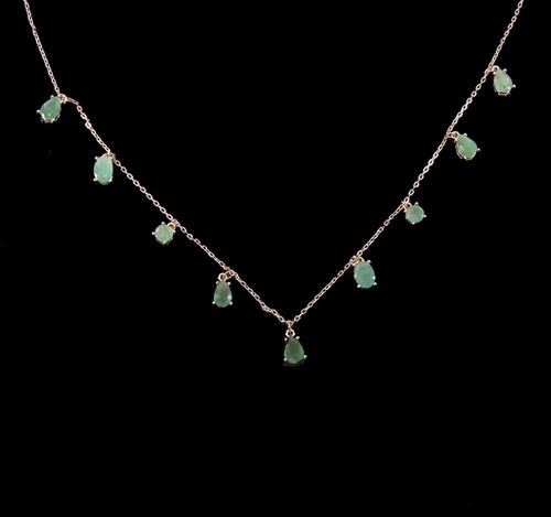 925 sterling silber halskette - sterling,