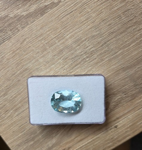 Acquamarine carat - 19.85,