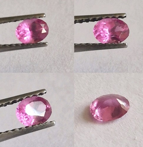 Rubin 31ct unbeheizt - 0,31ct., vs.