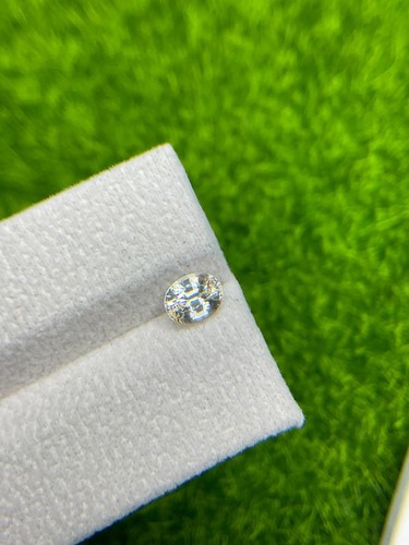 1ct natürlicher unbeheizter