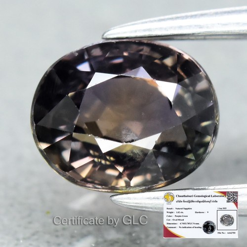 Glc zertifiziert 1 02ct - 💎, 1,02ct