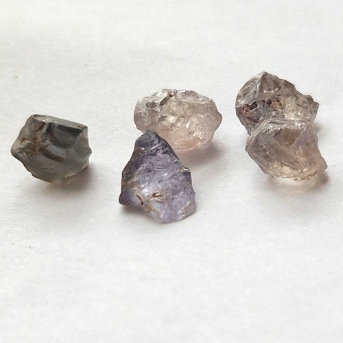 Unbeheizter saphir 14ct - unbeheizter, 14ct/5