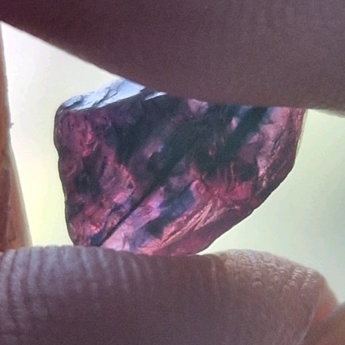 Bicolor saphir 8ct - bicolor, 2,8ct