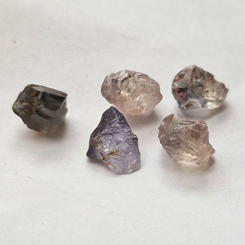 Unbeheizter saphir 14ct - unbeheizter,