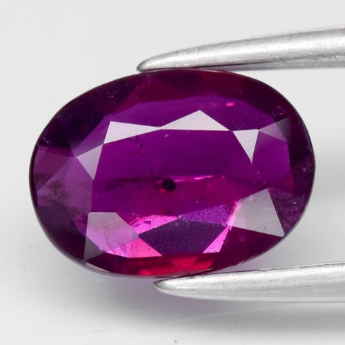 98ct 5x5 5mm oval - 💎, 7.5x5.5mm